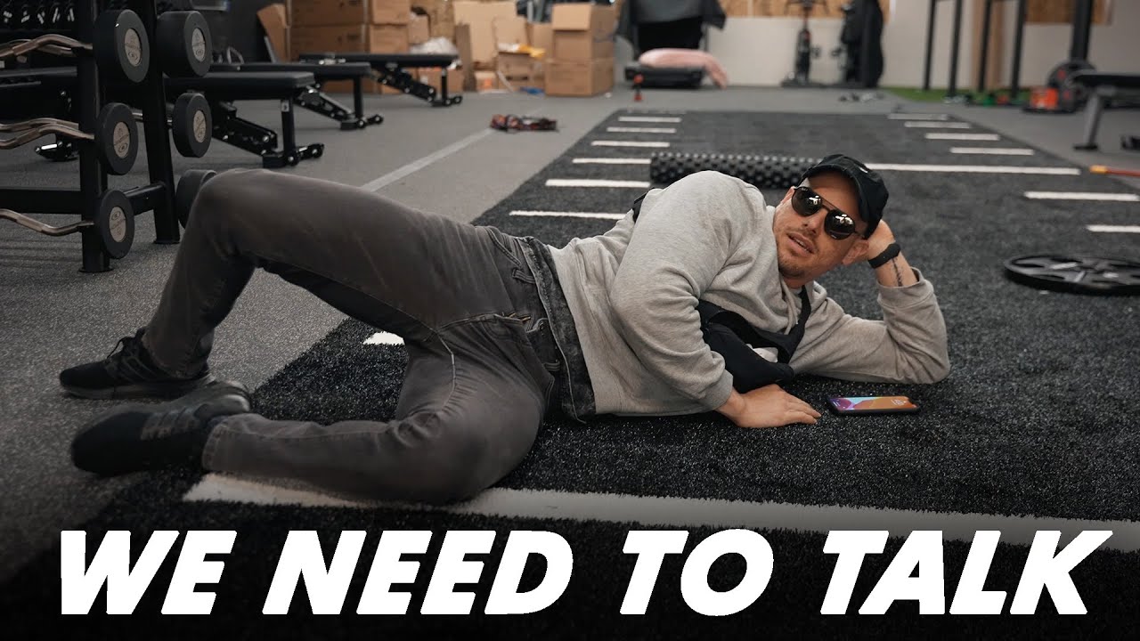 How pissed off would you be? (Will My Gym Open?)