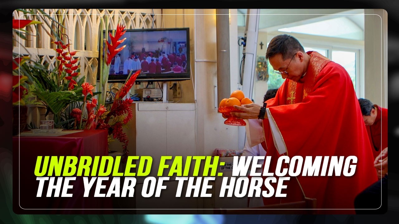 Unbridled Faith: Tsinoys welcome Lunar New Year of the Horse