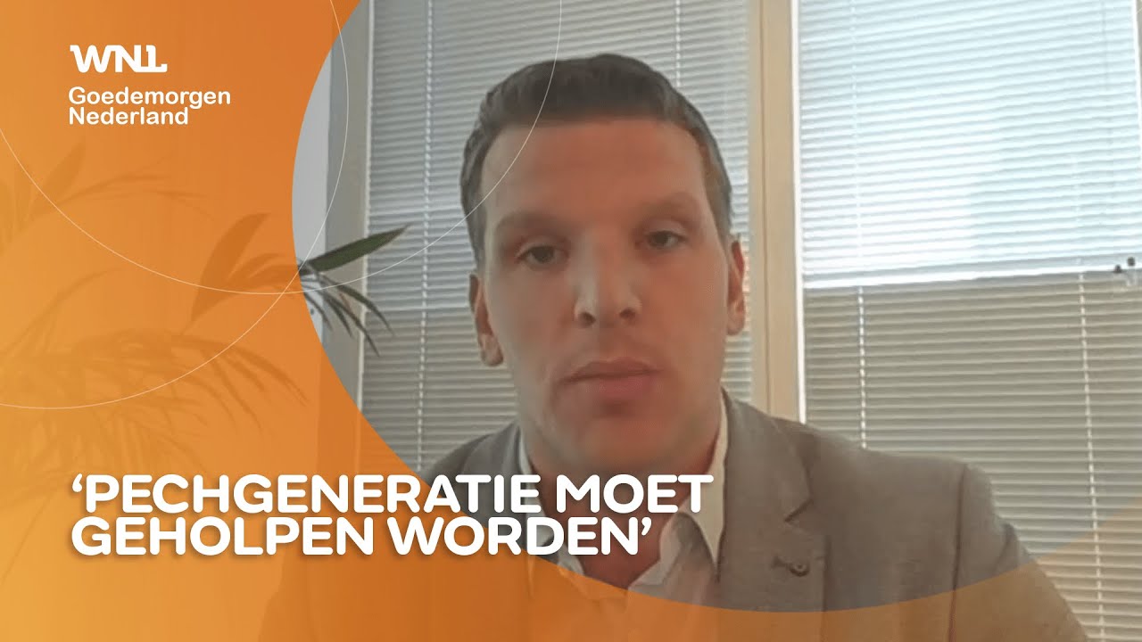Minder studenten met een studieschuld, maar die schuld is wel hoger