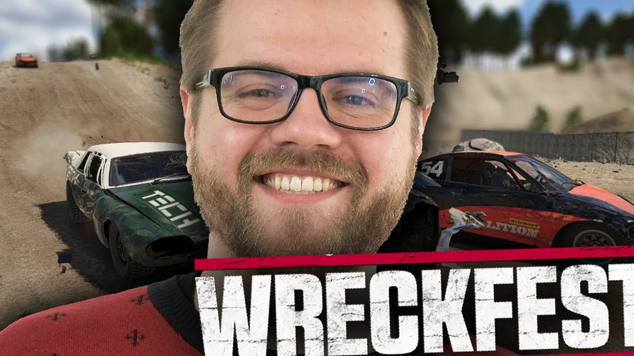 Der HEILIGE GEIST in Wreckfest