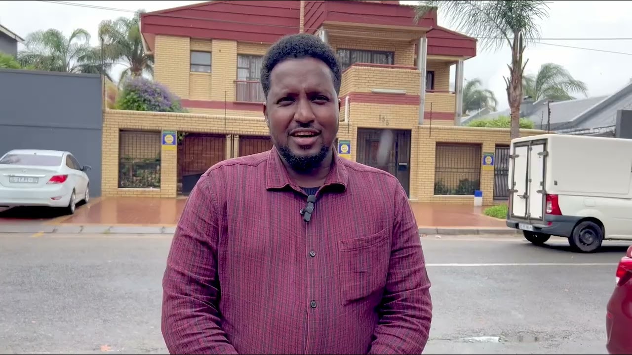 Jaaliyadda Soomaaliyeed ee Koonfur Afrika oo si weyn u soo dhawaysay go’aankii ansixinta dastuurka .