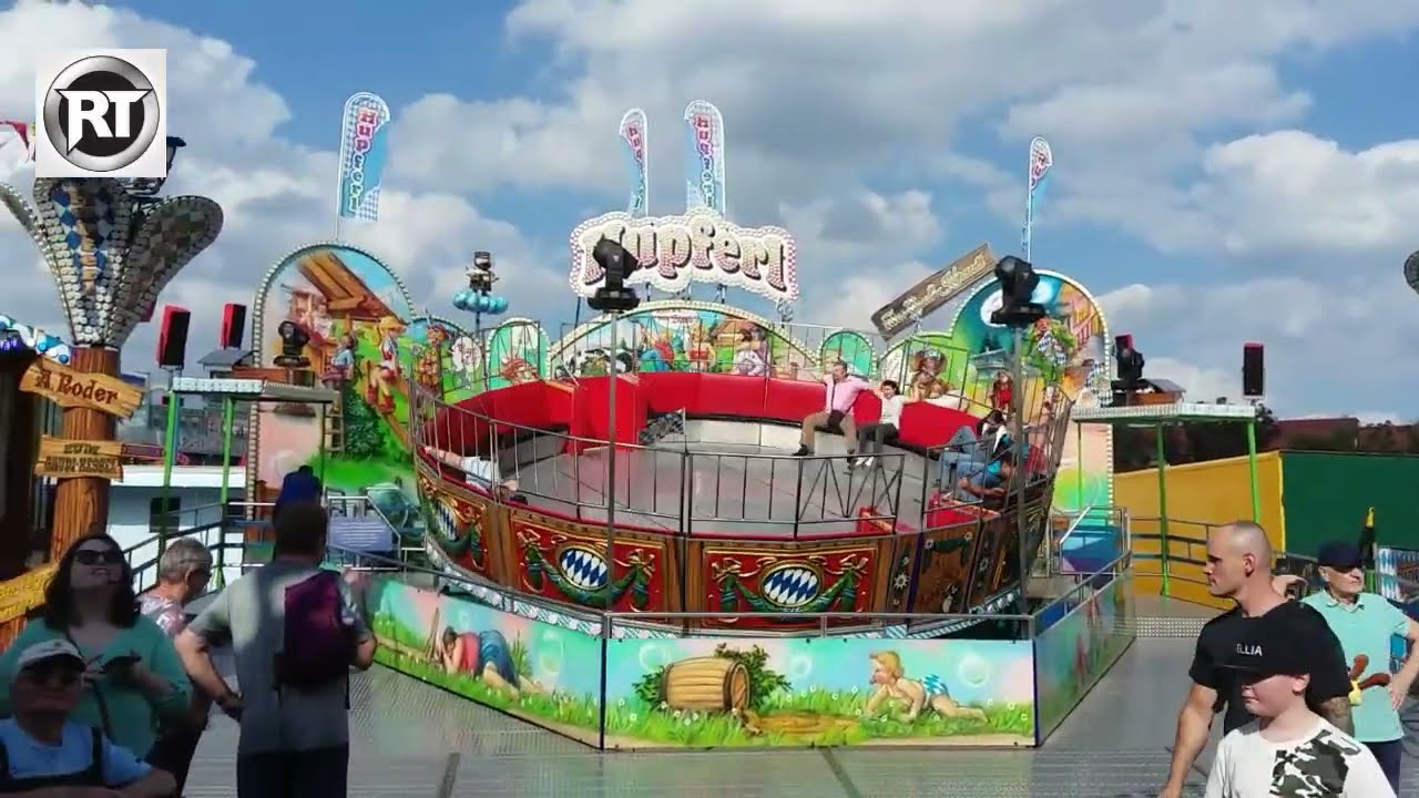 Schweinfurter Volksfest 2024