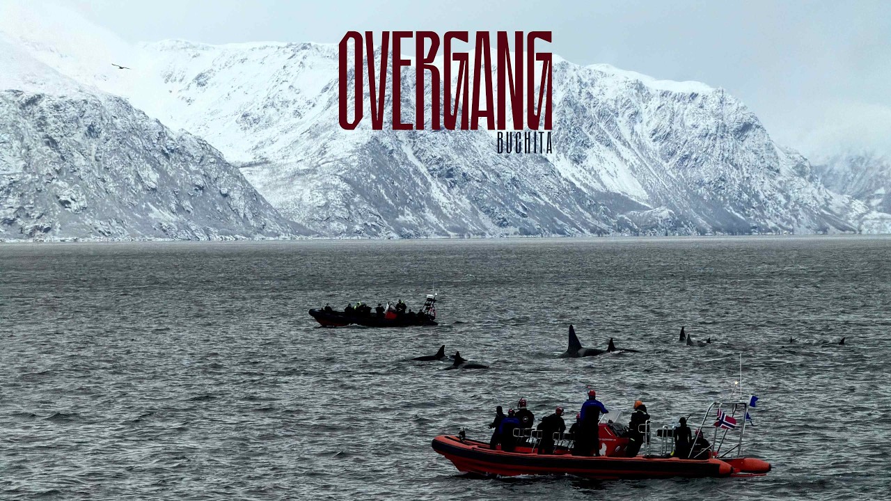 OVERGANG - Buchita (Full Album)