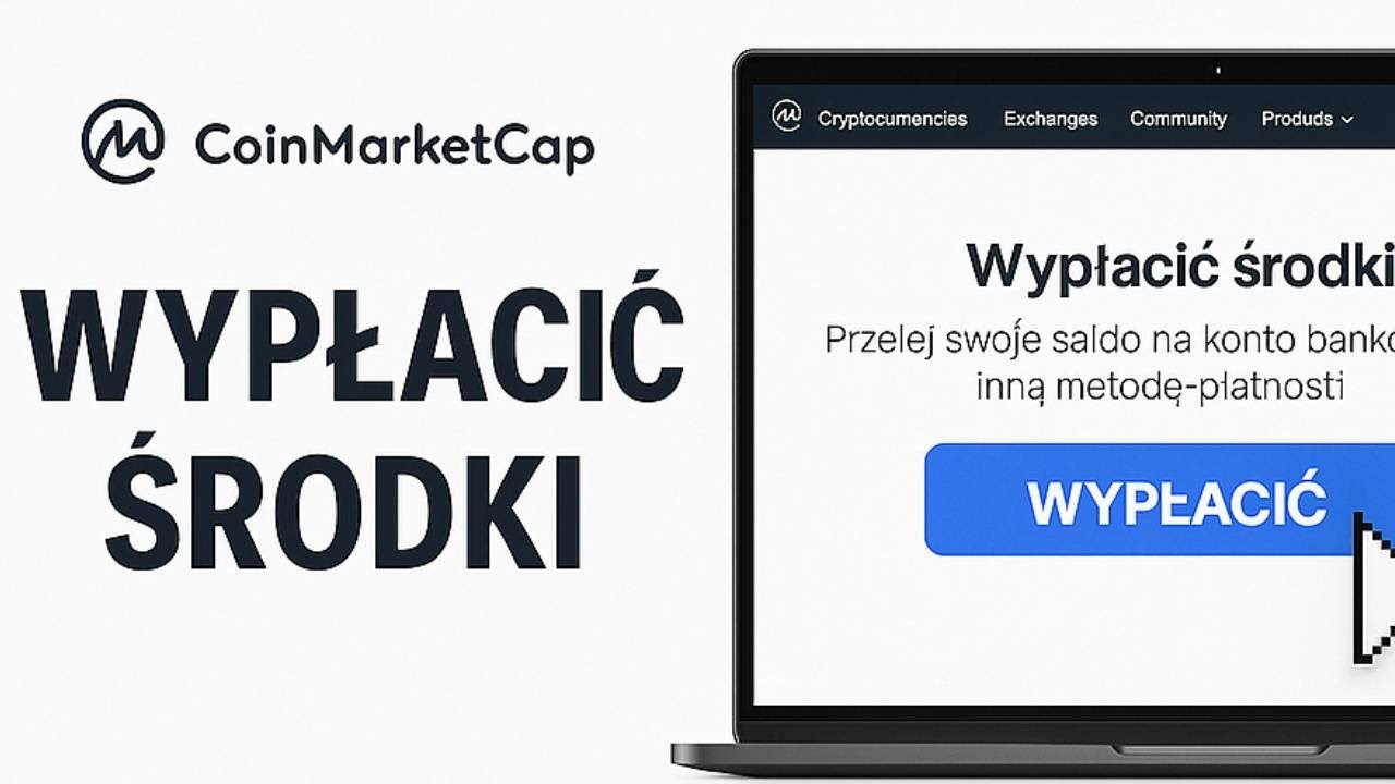 How to WITHDRAW MONEY from COINMARKETCAP (2026) | Tutorial: How to WITHDRAW from CoinMarketCap