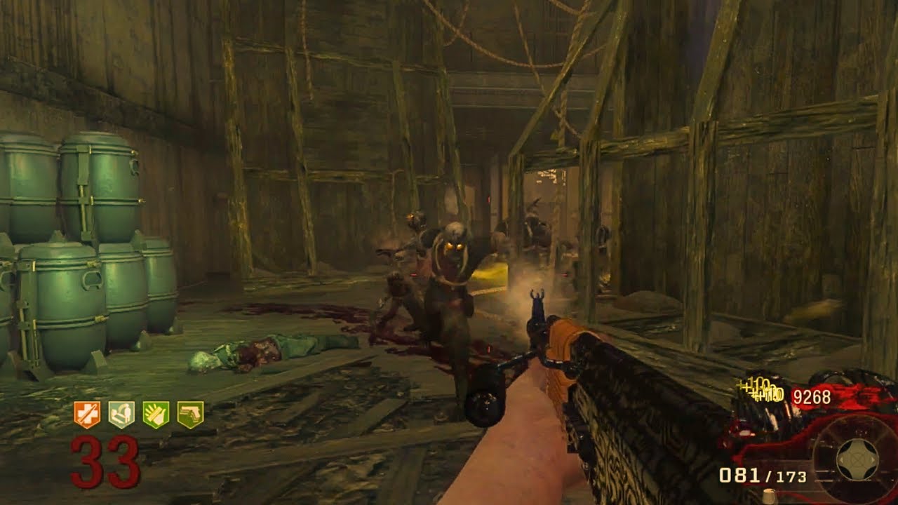 Call Of Duty Black Ops 1 Zombies In 2025