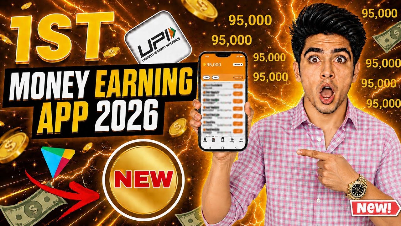 New Earning App Without Investment | Online Game Earn Money | How to Earn Money Without Investment