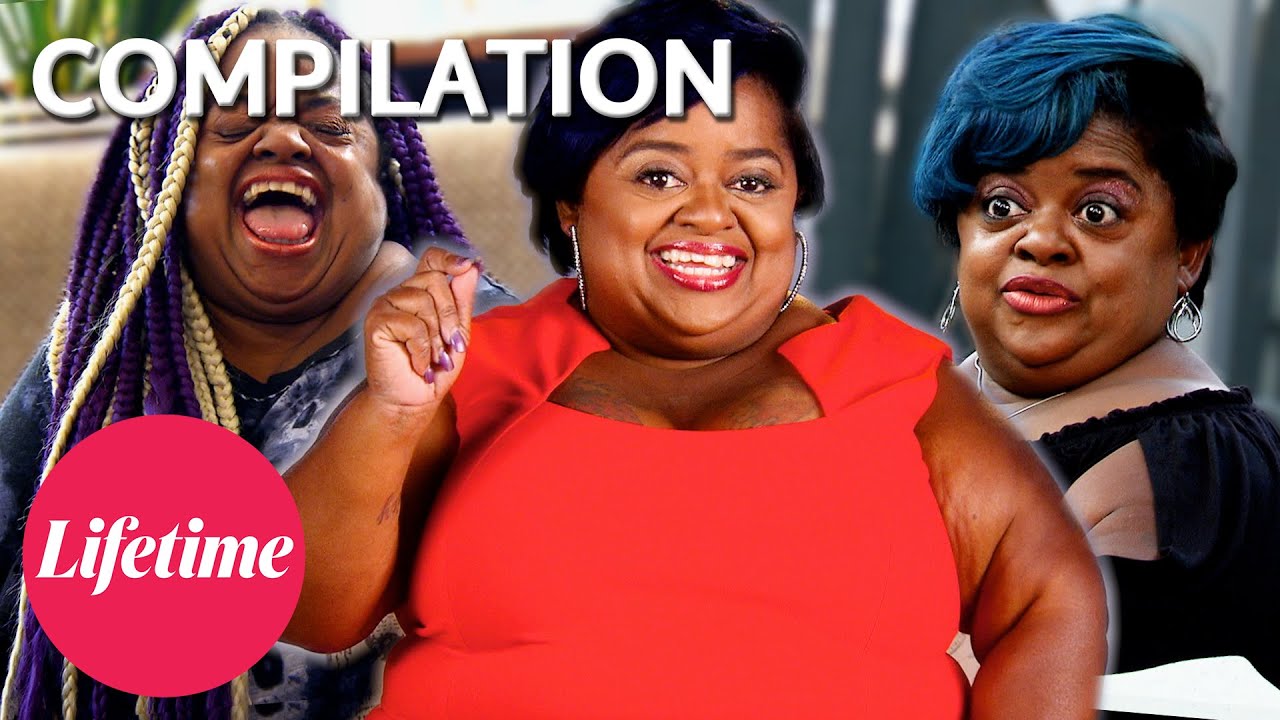 The World According to Ms. Juicy! (Compilation) | Little Women: Atlanta | Lifetime