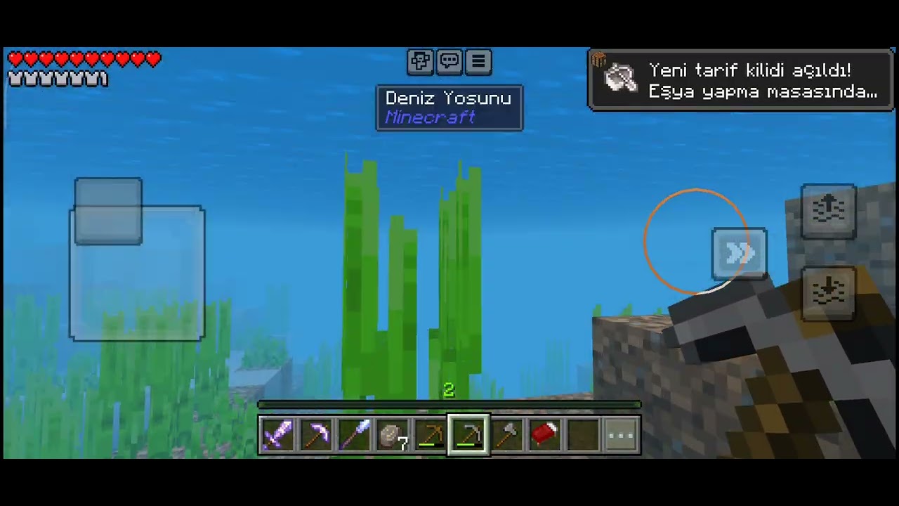 Korkucraft 1