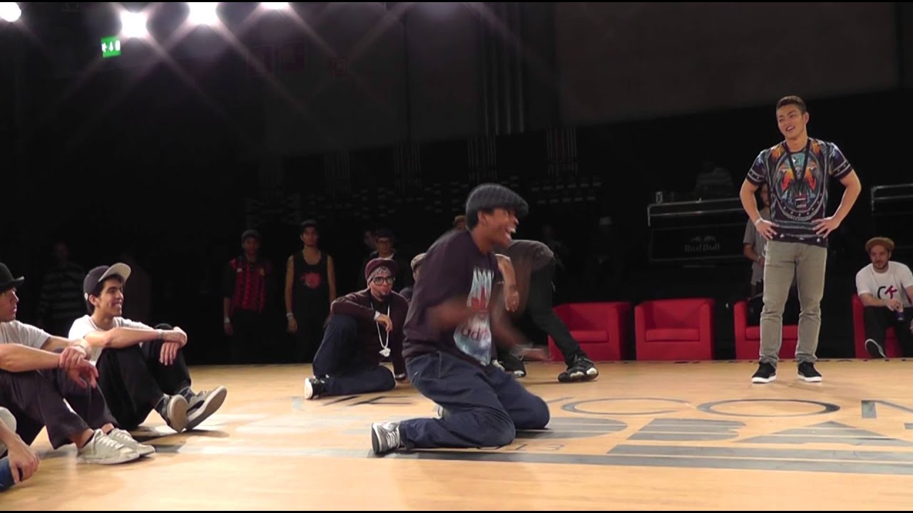 FSTV l Eurobattle l Day 1 l Locking l Cyphers (RAW)