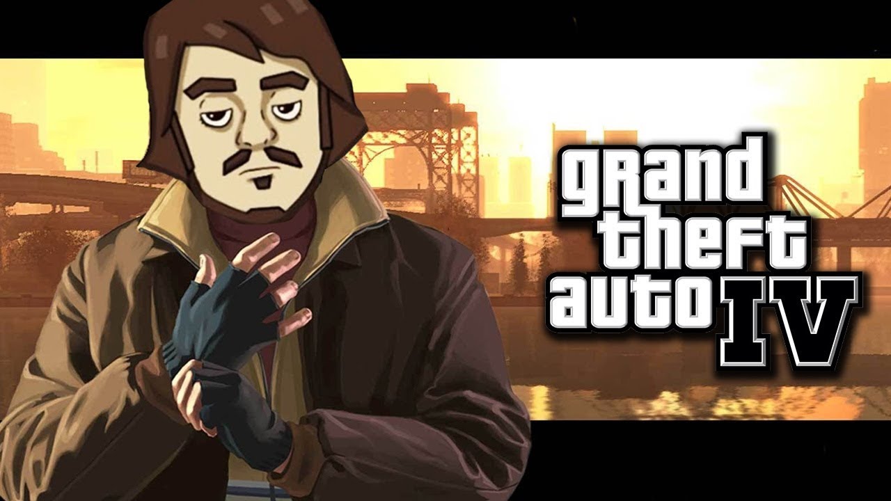 Мэддисон играет в Grand Theft Auto IV