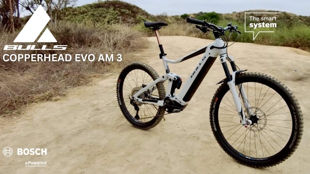 Introducing the BULLS Copperhead EVO AM 3