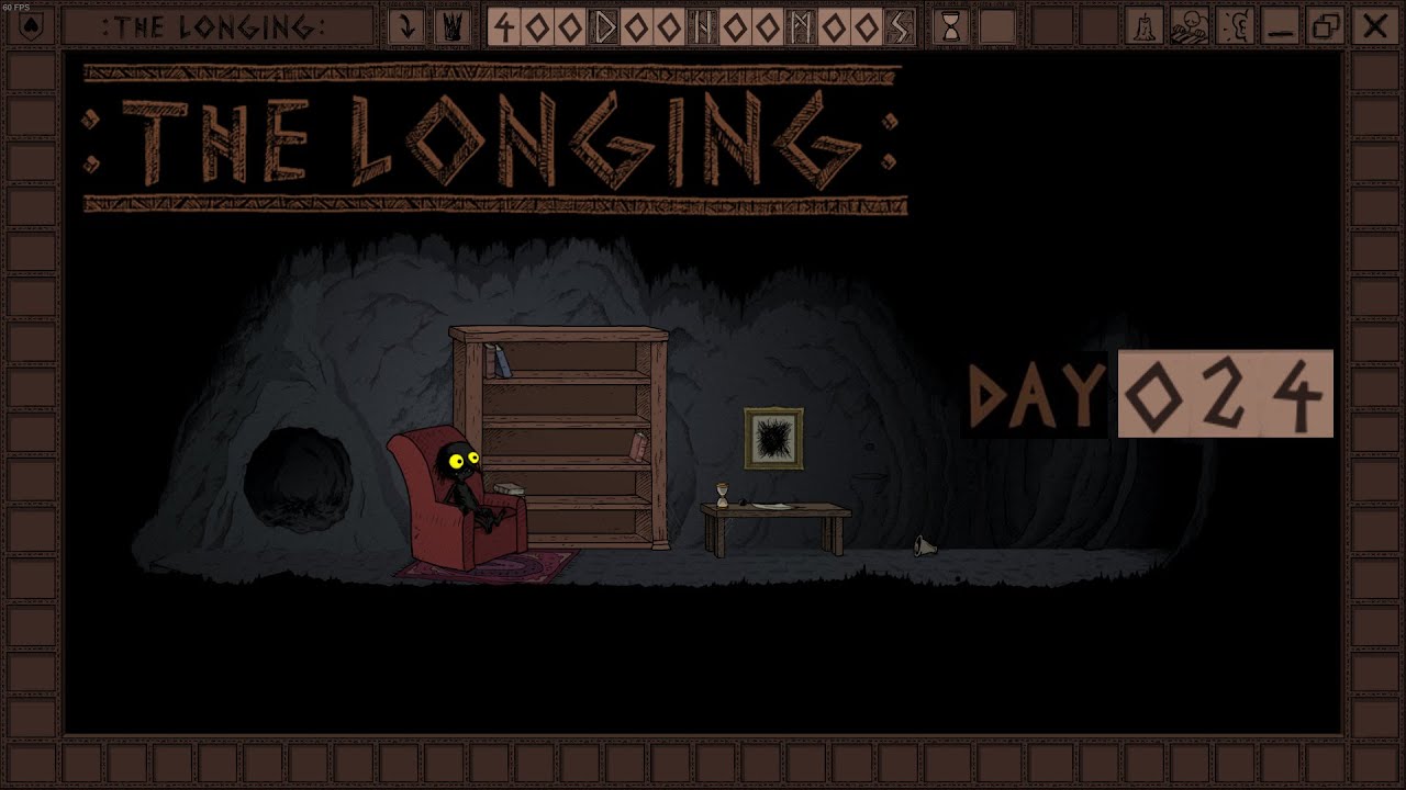 The Longing - Day 024