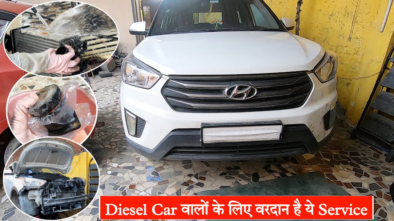 Creta Diesel Mejor Service 100000 Km😳Mileage Company Claim से भी ज्यादा और ❤Engine मक्खन सा Smooth