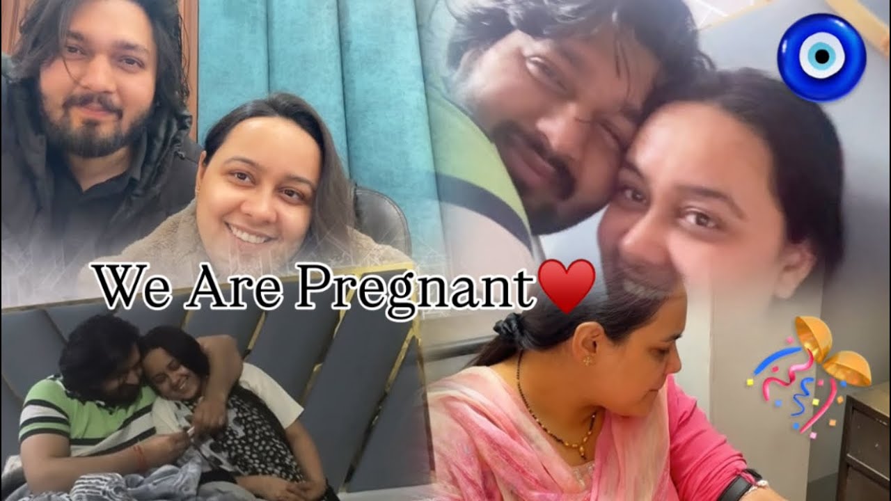 BABY COMING SOON👶♥️|| PREGNANCY REVEL TO MY HUSBAND & HIS REACTION🥺😍🧿|| WE ARE PREGNANT🥰🤌🏼 