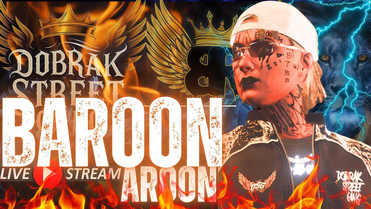 🔴[LIVE] Ron?! #DSG #DOBRAKGANG #imeroleplay #imerp