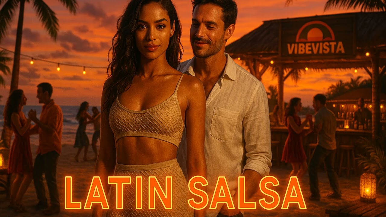 Best Cuban Salsa Music for Dancing &ndash; Hot Latin Dance Tracks 2025