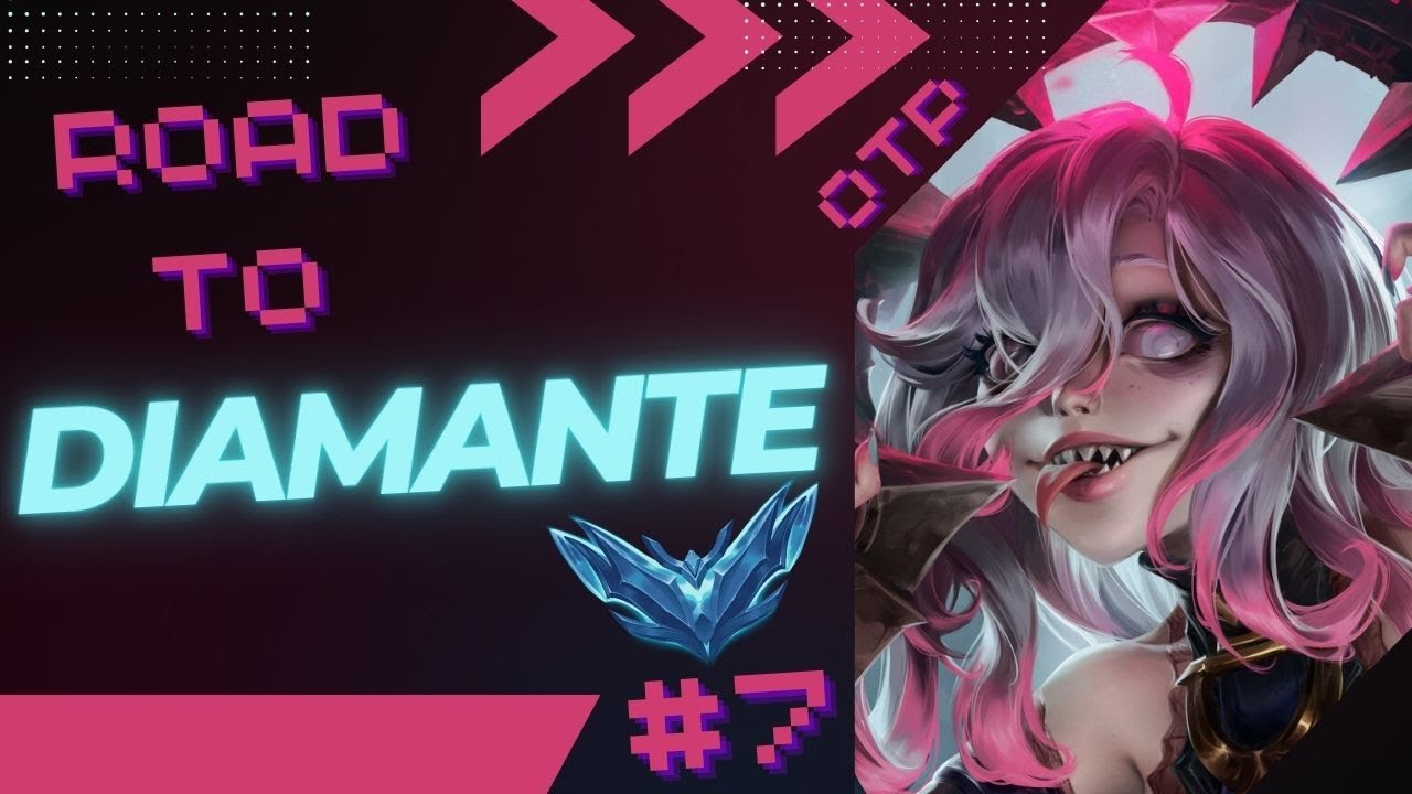 BRIAR OTP EN ESPAÑOL ROAD TO DIAMANTE! CAPÍTULO #7