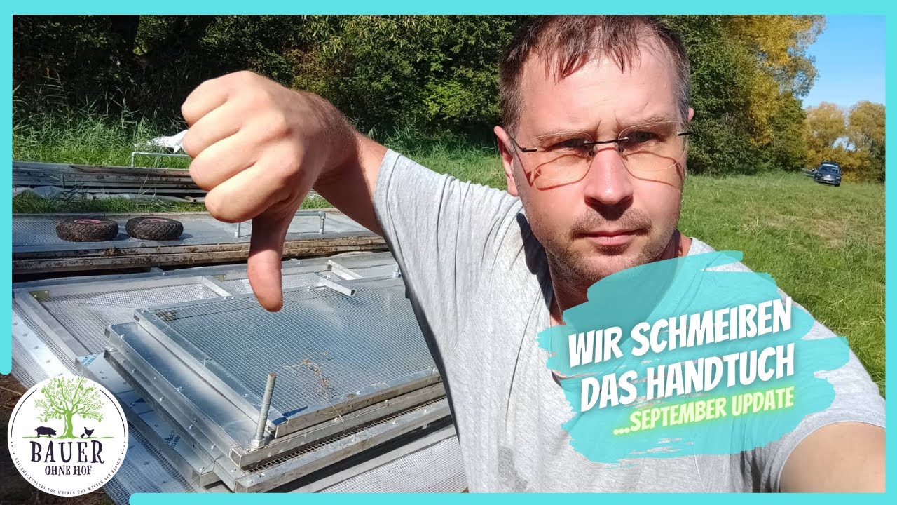 Wir HÖREN auf...