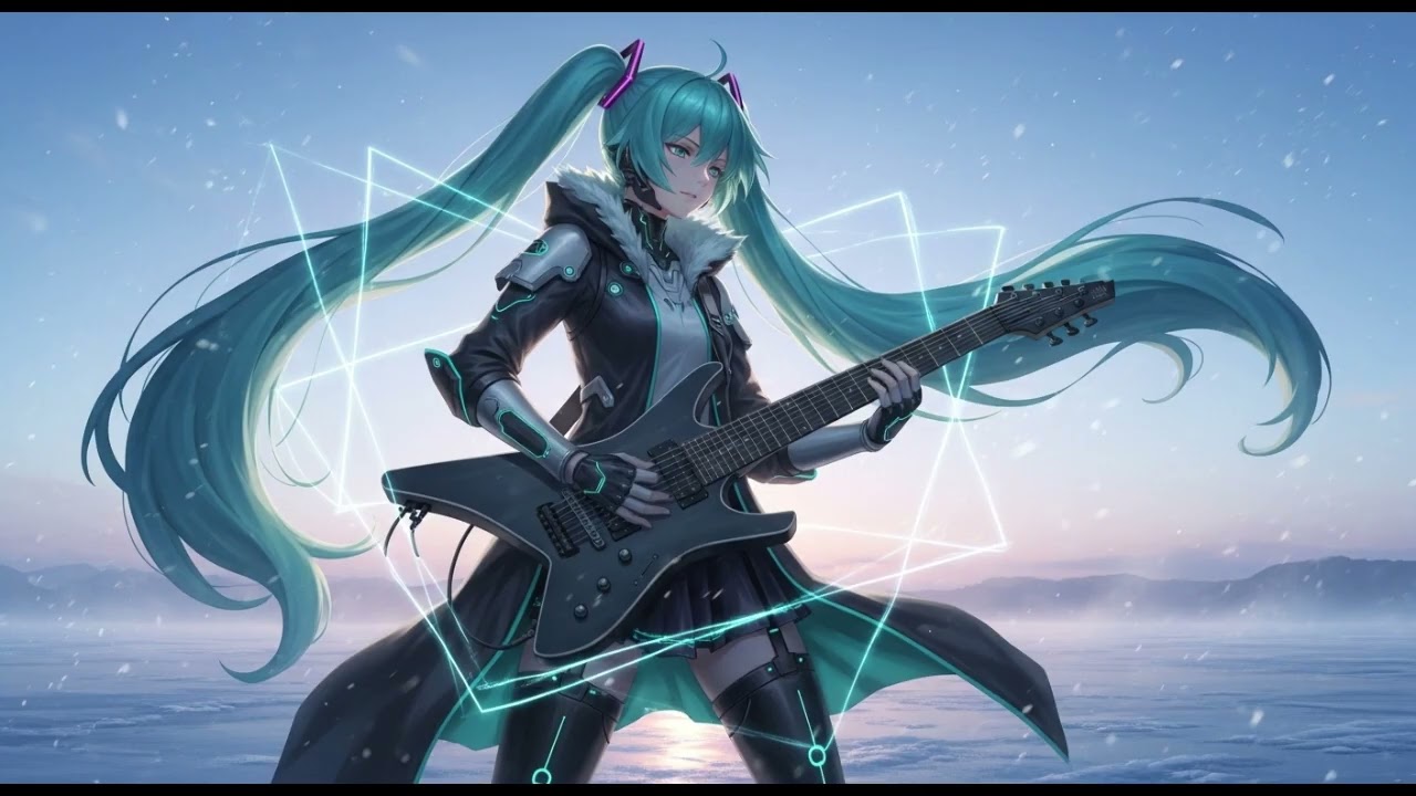 SUNOみゅーじっく　　progressivemetal 9,10