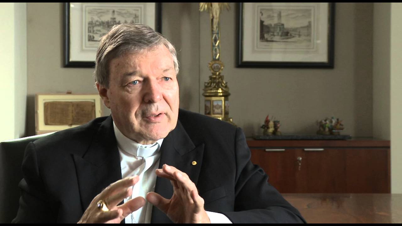 Cardinal George Pell Speaks about the Second Vatican Council
