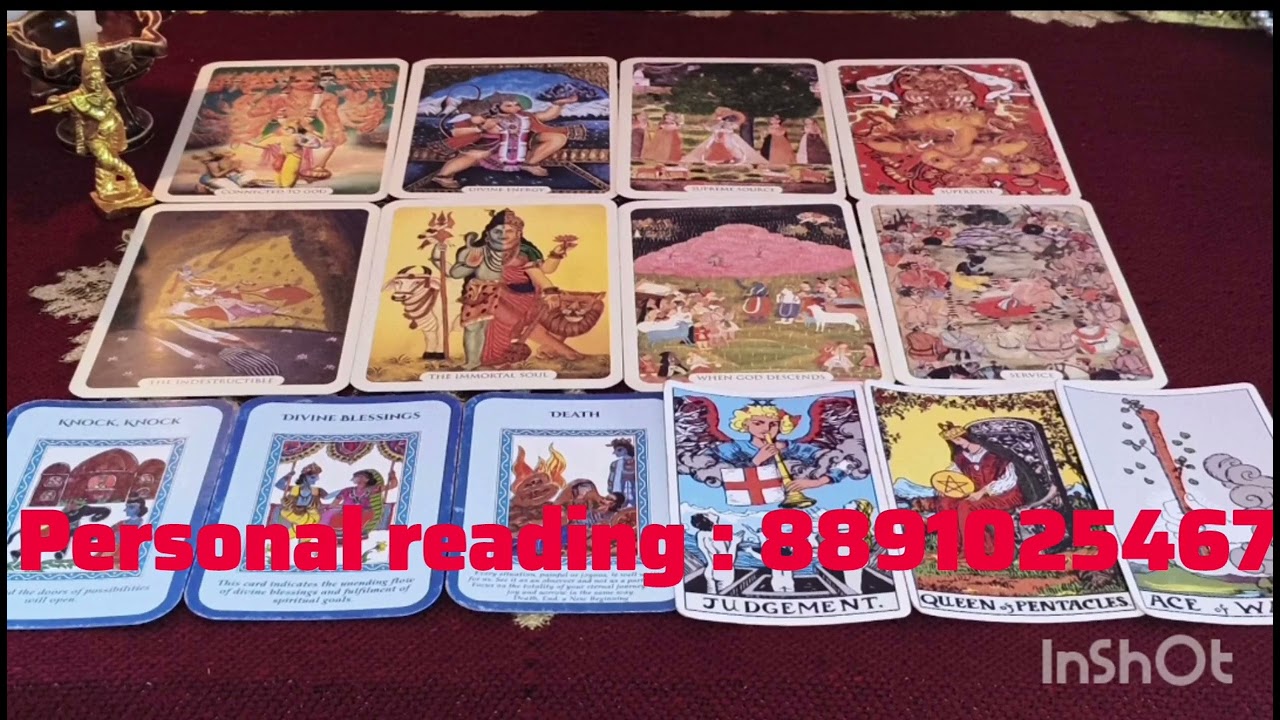 ഭഗവാൻ പറയുന്നു : നിങ്ങൾ Protected ആണ്, Supported ആണ്, Blessed ആണ്!!! #tarot #radhakrishna #krishna