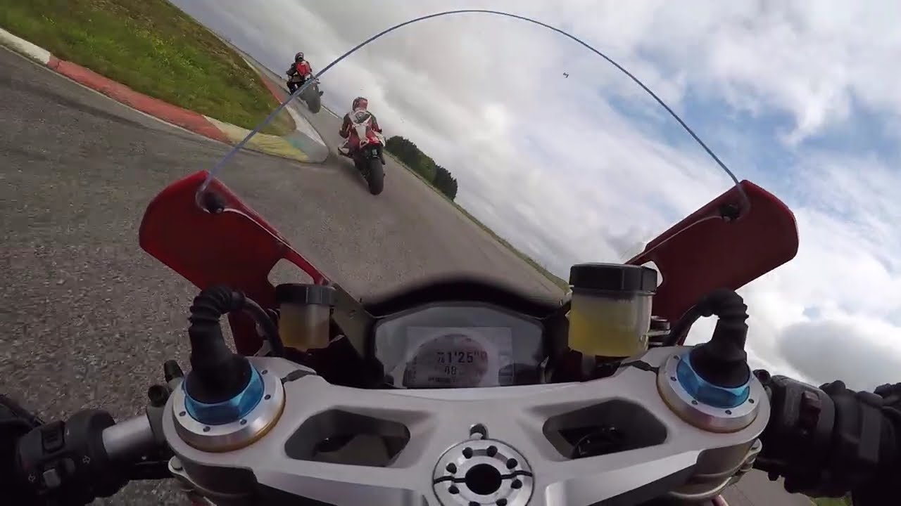 MotoGP Bike ahead | Original Ducati Troy Bayliss 2003