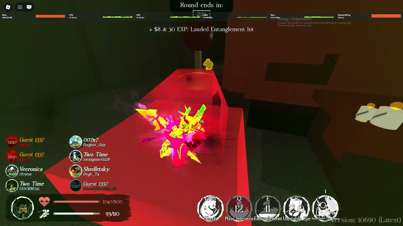 cool 1x gameplay