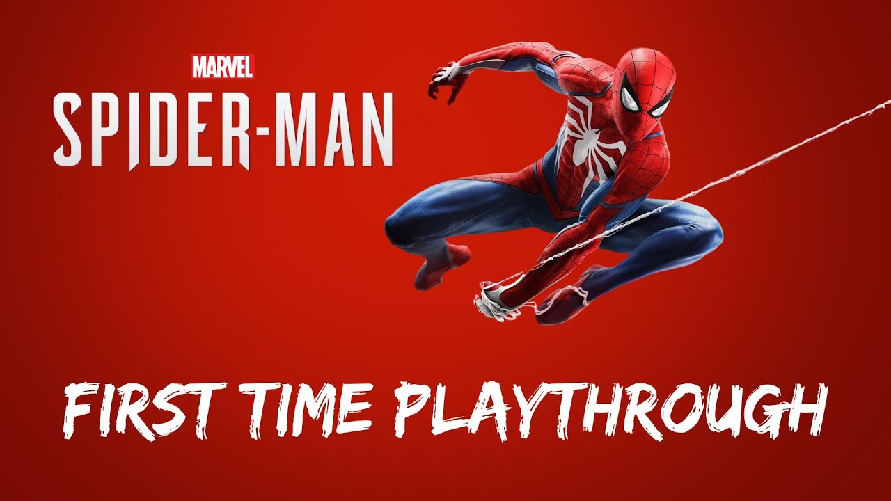 [#2] Marvel Spider-Man - First Time Playthrough
