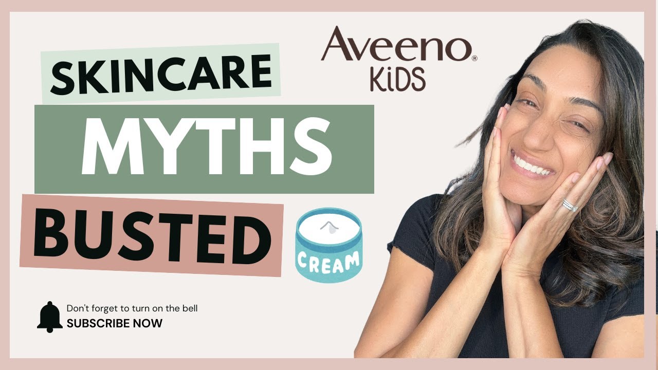 Kids&rsquo; Skincare Myths Debunked: 7 Facts Every Parent Should Know