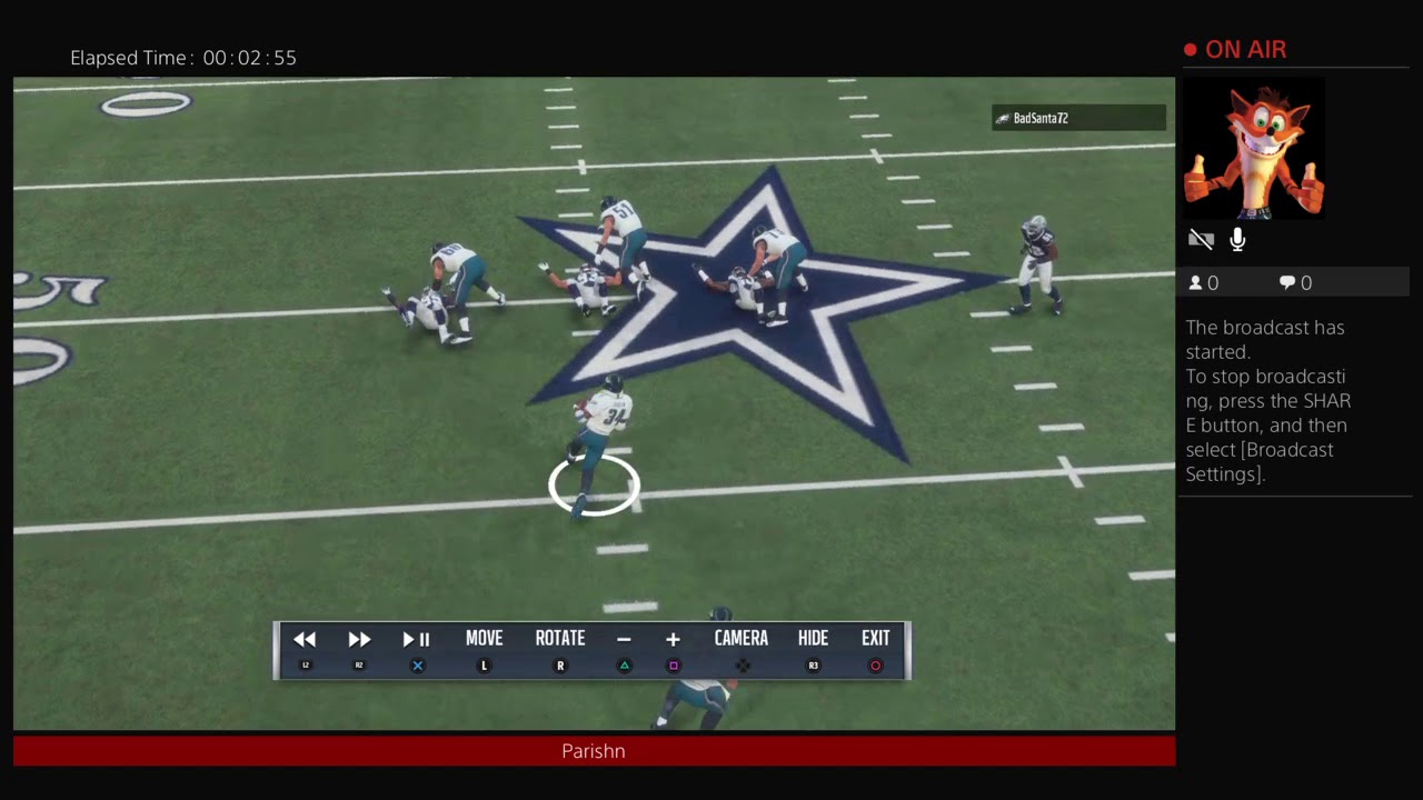 Madden NFL 18 - Cheese Plays Already