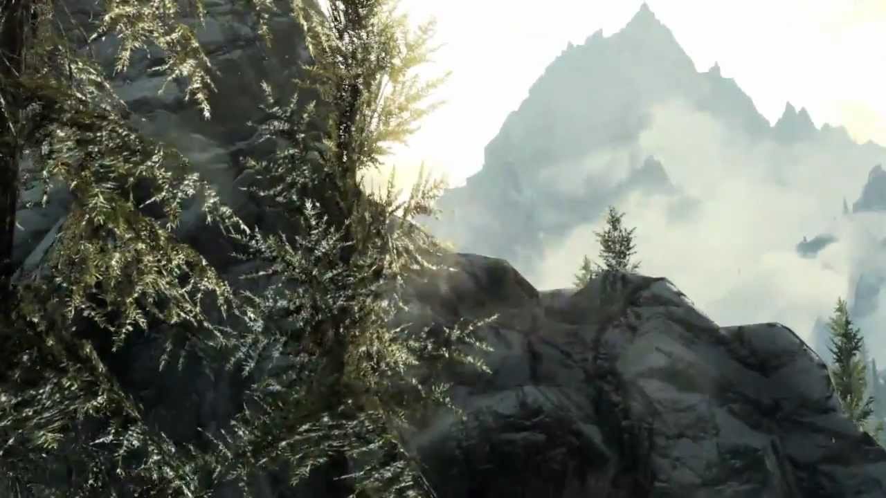 The Elder Scrolls V: Skyrim - Official Trailer HD