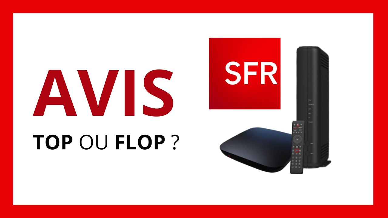 SFR FIBRE POWER : AVIS & TEST  (Est-ce que &ccedil;a vaut vraiment le coup ?)