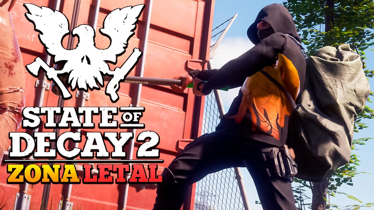 STATE OF DECAY 2 ZONA LETAL | O INÍCIO DO PESADELO NO MEIO AO CAOS | #01 SOBREVIVÊNCIA ZUMBI
