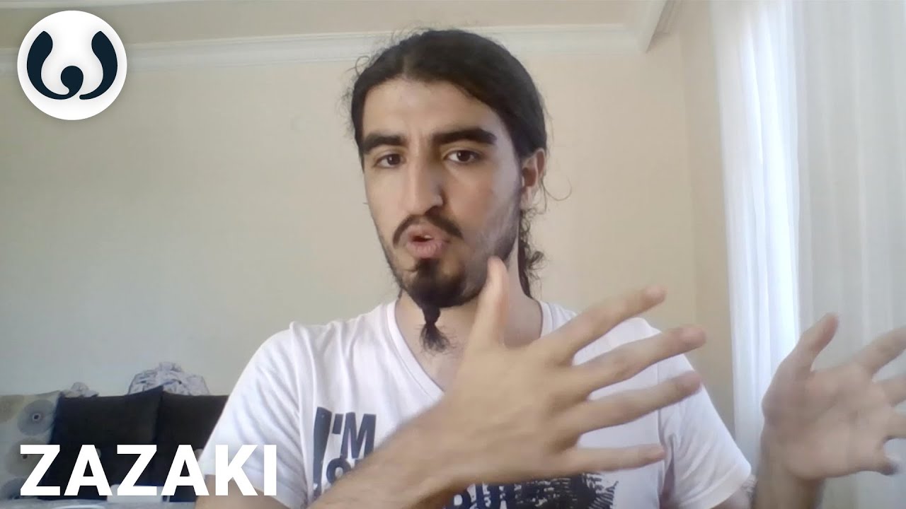 Zazaki, an Iranian language from Turkey | Cemre speaking Southern Zazaki | Wikitongues