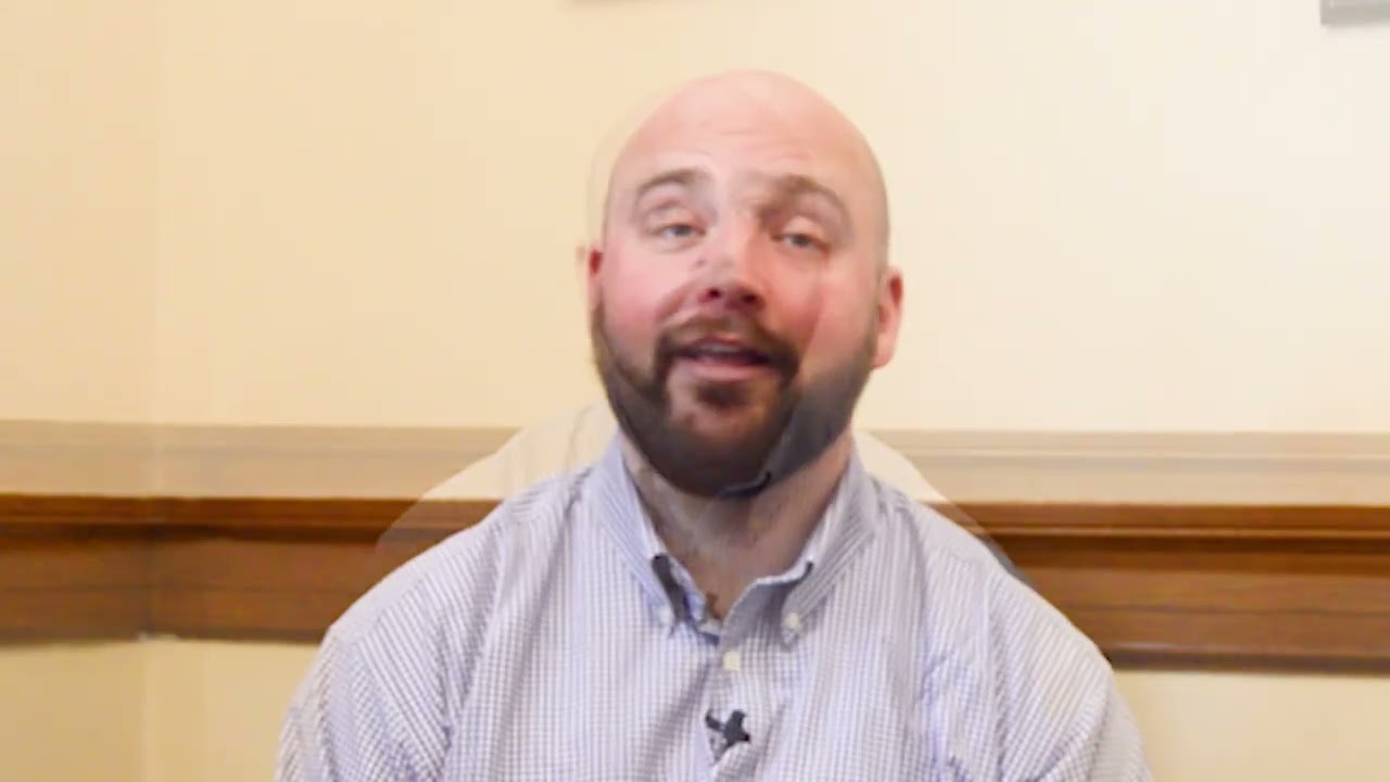 2022 01 28 Sen. Matt Pouliot Republican Radio Address - Giving parents the power of more choices