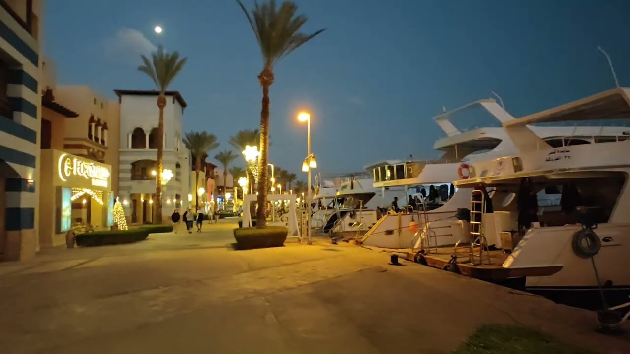 port ghalib marina