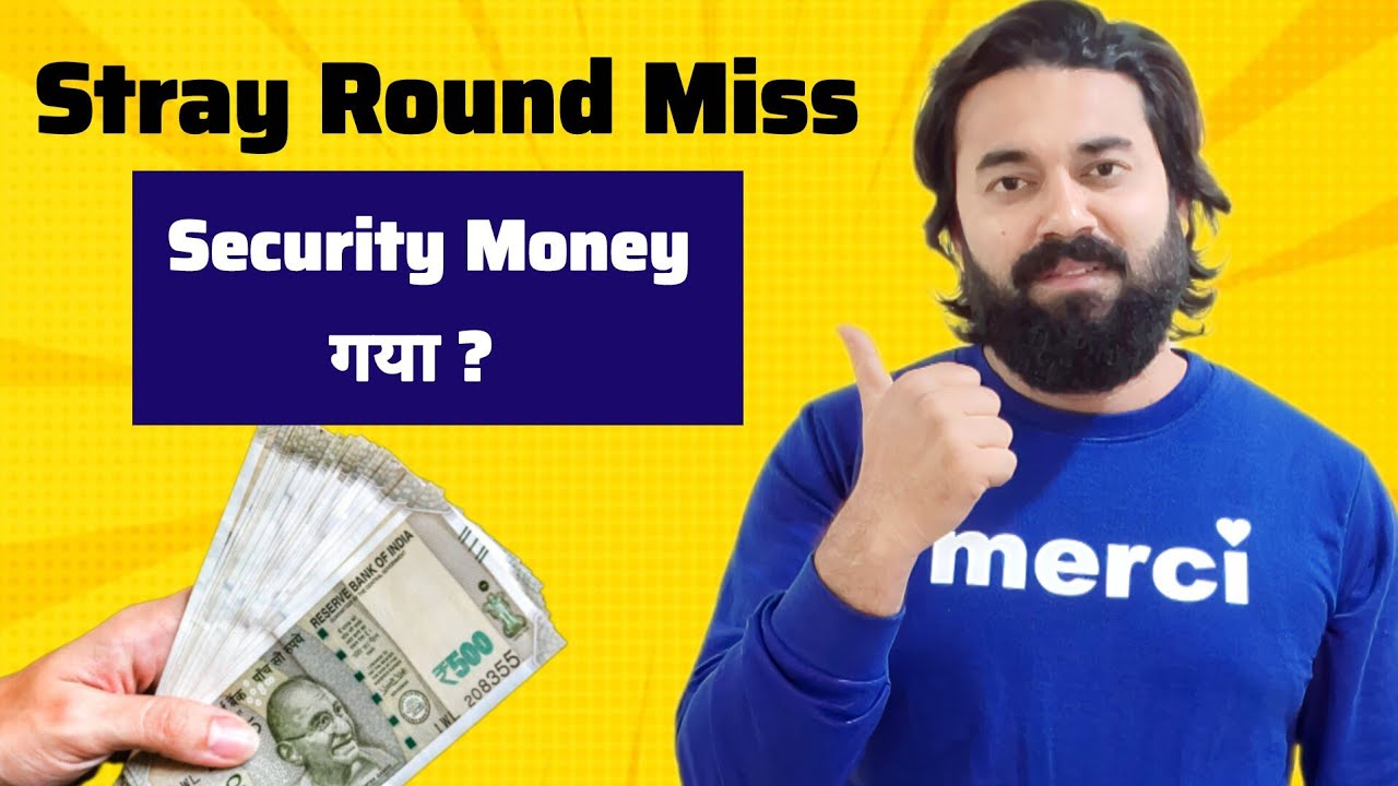 💰 Stray Vacancy Round Me Participate Nahi Kiya To Security Money Wapas Milegi Ya Nahi? | NEET 2025