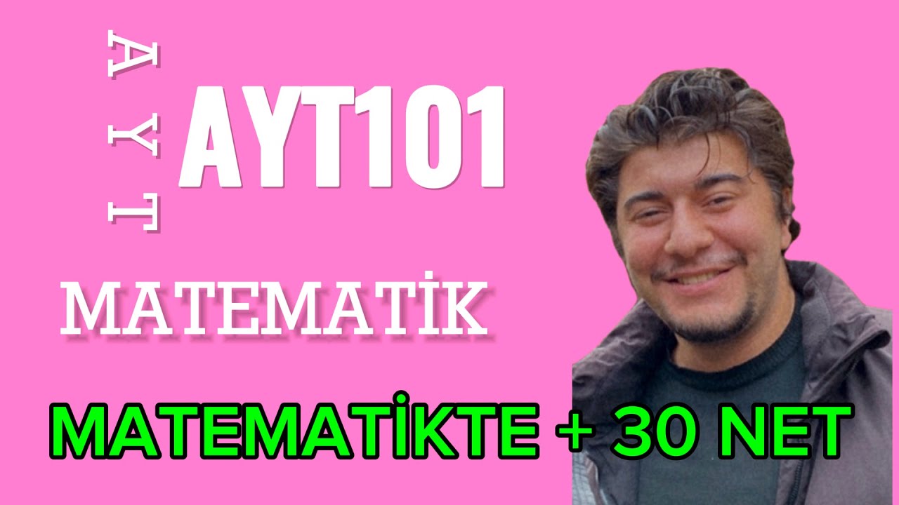 Polinomlar-2 | 20 Günde AYT Matematik Kampı | AYT101 | 2.Gün | Berkay Hoca | 2026