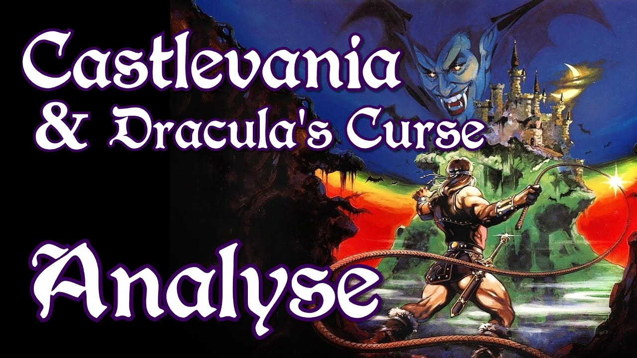 Castlevania & Dracula's Curse - Analyse