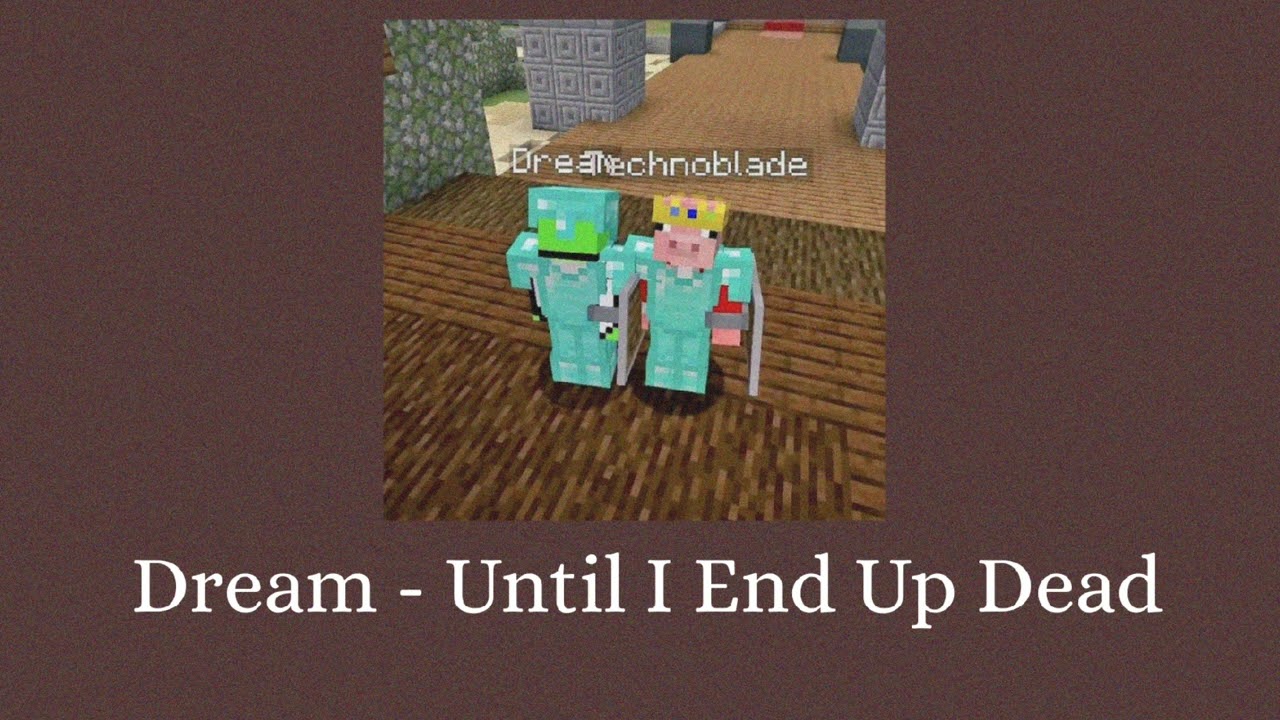 𝐃𝐫𝐞𝐚𝐦 - 𝐔𝐧𝐭𝐢𝐥 𝐈 𝐄𝐧𝐝 𝐔𝐩 𝐃𝐞𝐚𝐝 [ 𝐒𝐩𝐞𝐝 𝐮𝐩 ]