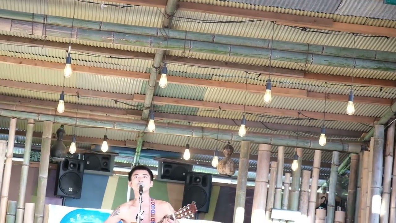 青いピアス by下津光史(踊ってばかりの国)@oasis 2025/07/21