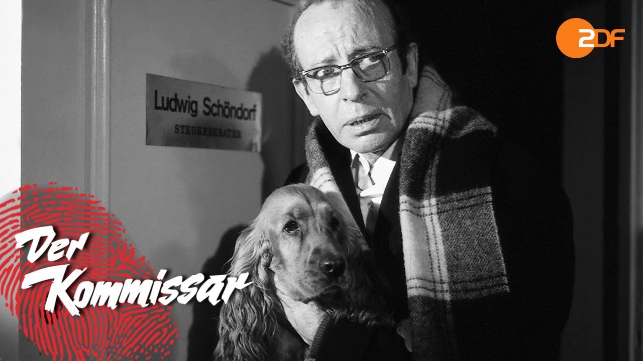 Der Kommissar, Staffel 3, Folge 8: Lagankes Verwandte