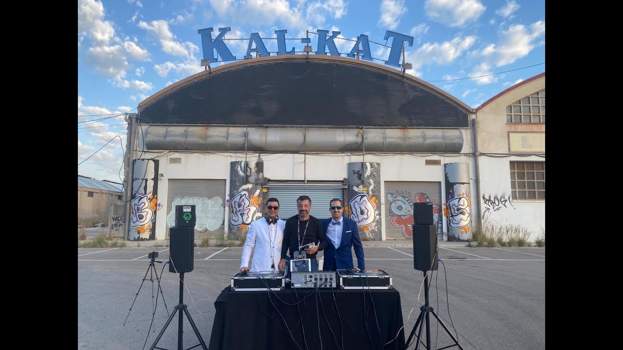 STREAMING Tributo KAL-KAT by JL Martin & Deibeat Márclar (2024)