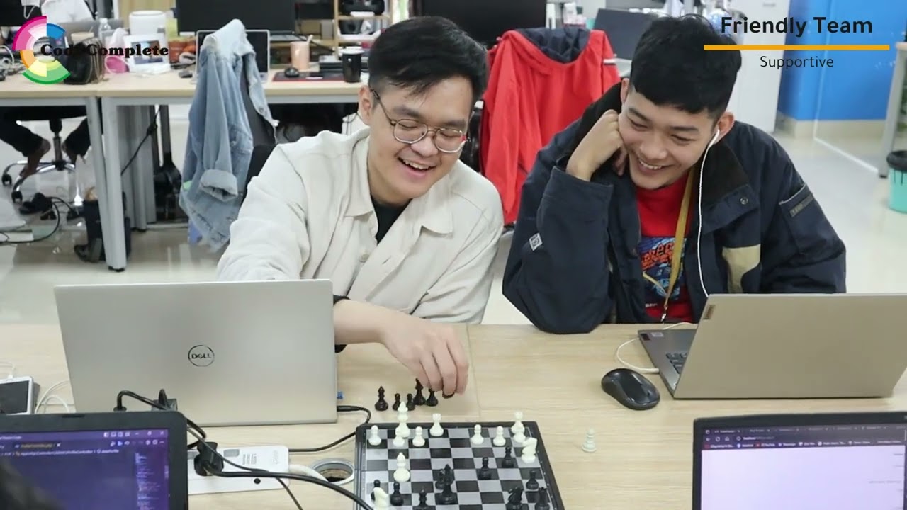Phillip's Internship Journey at CodeComplete