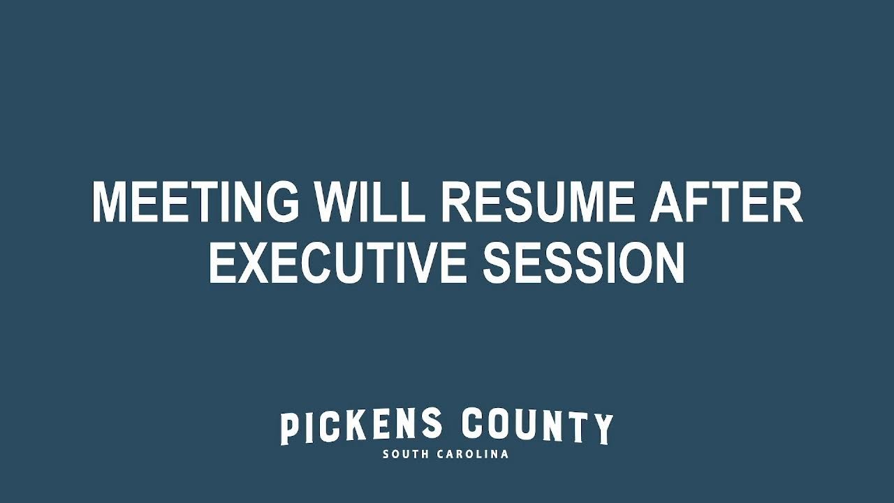 Pickens County SC Live Stream