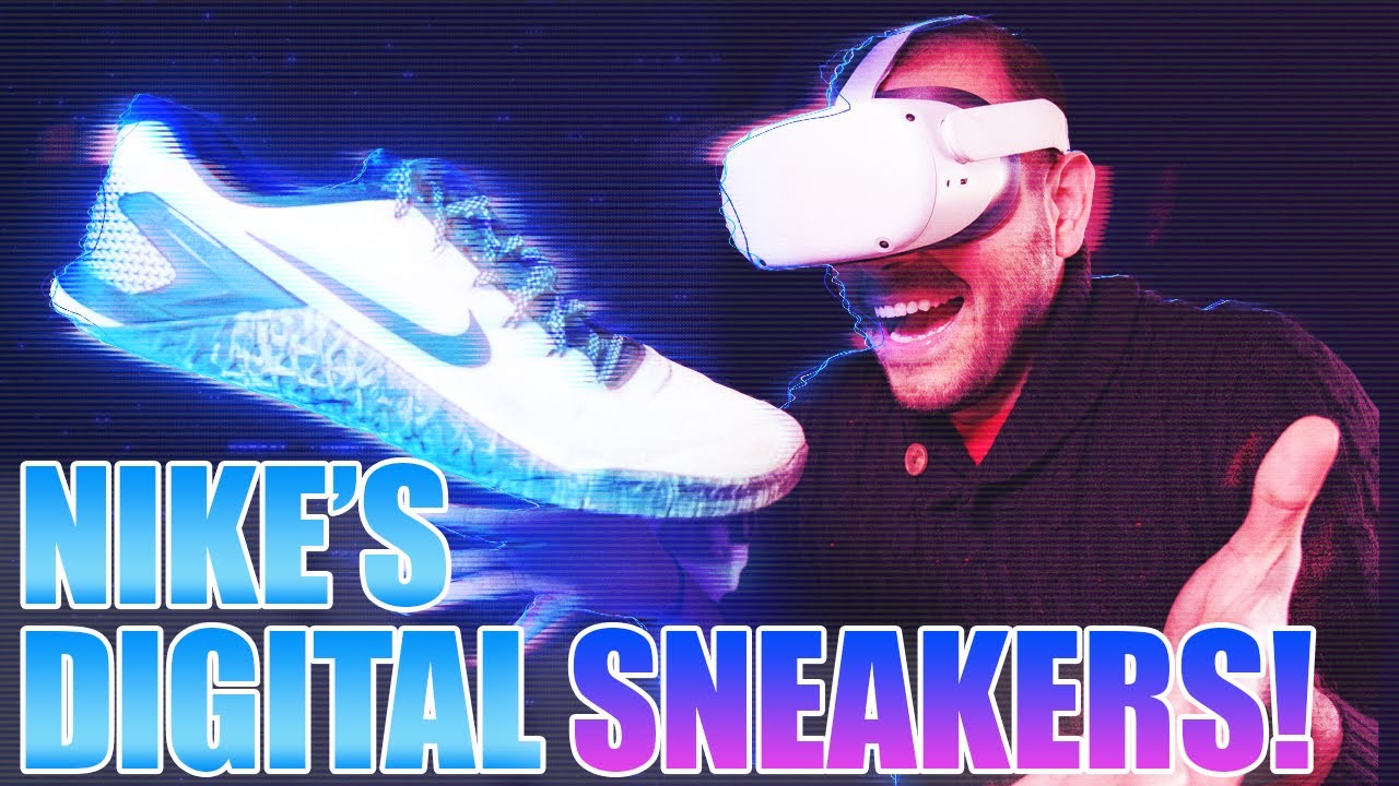 Why Nike Loves NFTs