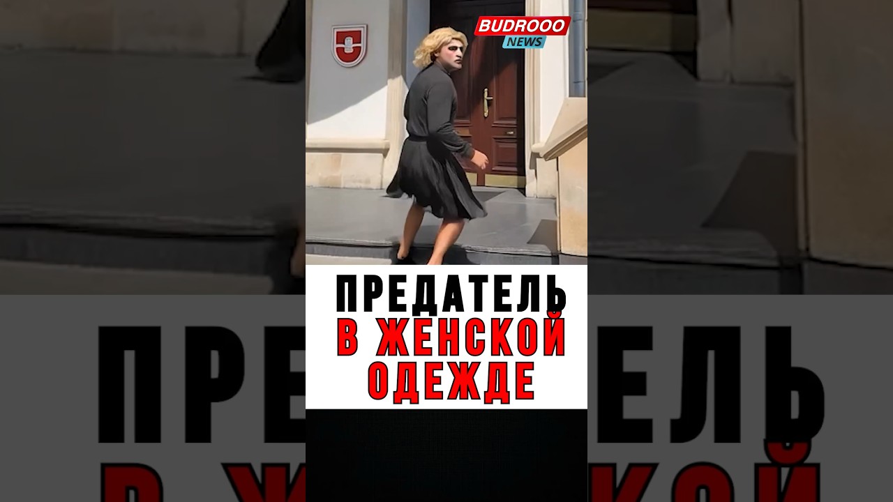 🔥ПРЕДАТЕЛЬ В ЮБКЕ И КУЛАК АЛИЕВА👊