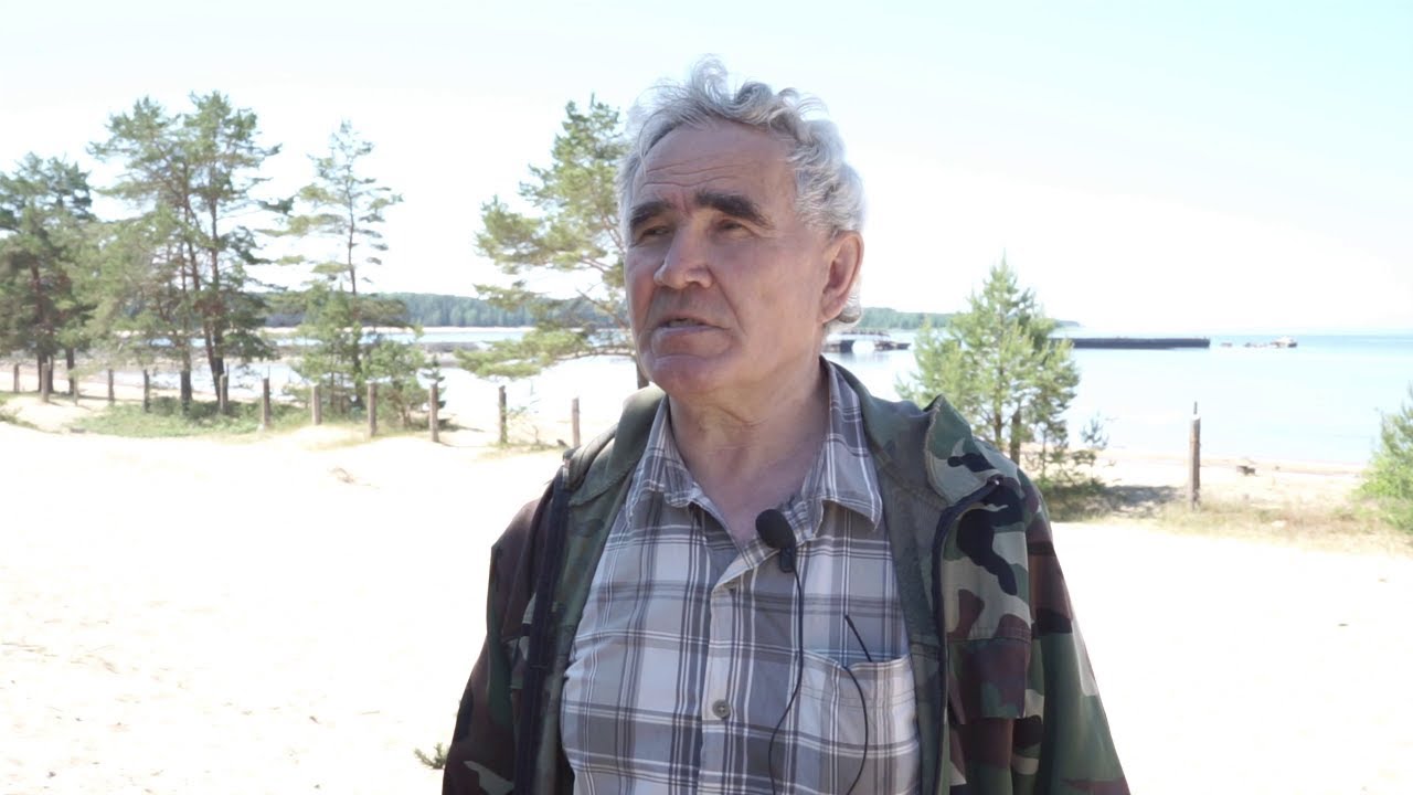 Александр Сенотрусов, экспертное мнение о бухте Батарейной