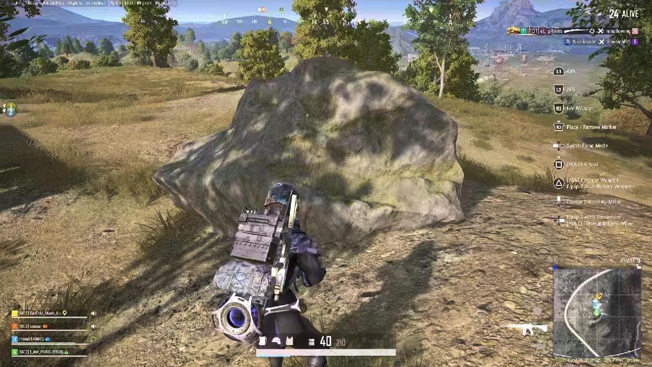 PUBG: BATTLEGROUNDS_ Rotate, Rotate, Rotate
