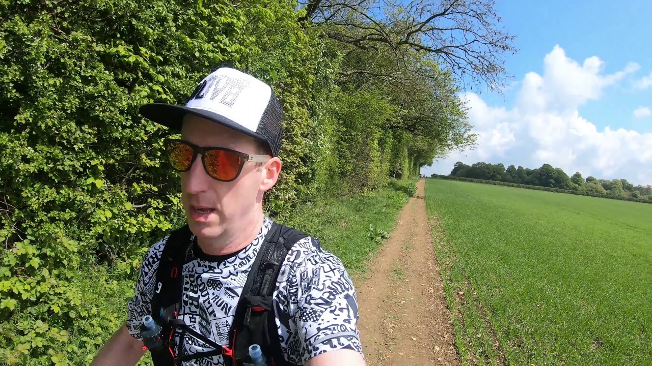 Chiltern Ridge Half Marathon